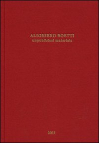 Alighiero Boetti. Unpublished materials - Librerie.coop