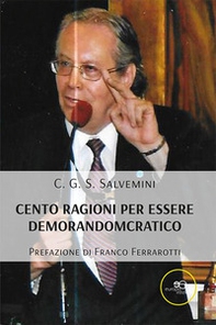 Cento ragioni per essere demorandomcratico - Librerie.coop