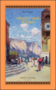 Giorni e notti di Capri - Librerie.coop