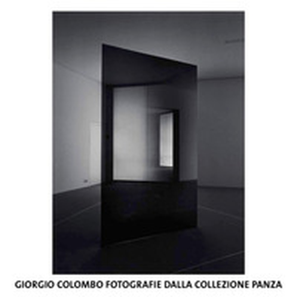 Giorgio Colombo. Fotografie dalla Collezione Panza 1975-1992. Ediz. italiana e inglese - Librerie.coop Giorgio Colombo. Fotografie dalla Collezione Panza 1975-1992. Ediz. italiana e inglese - Librerie.coop
