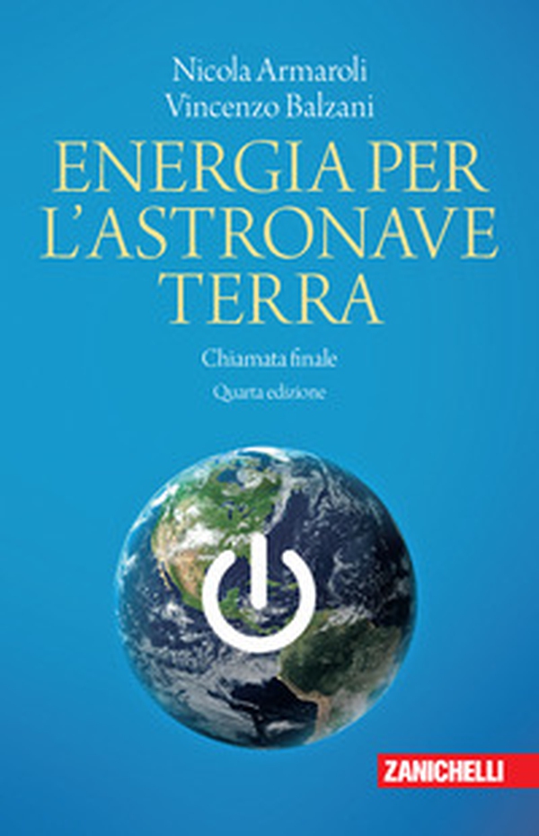 Energia per l'astronave Terra. Chiamata finale - Librerie.coop Energia per l'astronave Terra. Chiamata finale - Librerie.coop