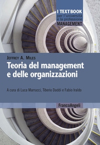 Teoria del management e delle organizzazioni - Librerie.coop