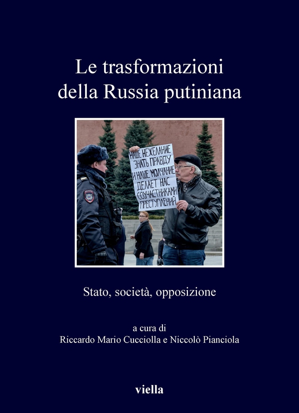 Le trasformazioni della Russia putiniana - Librerie.coop Le trasformazioni della Russia putiniana - Librerie.coop