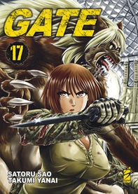 Gate - Vol. 17 - Librerie.coop
