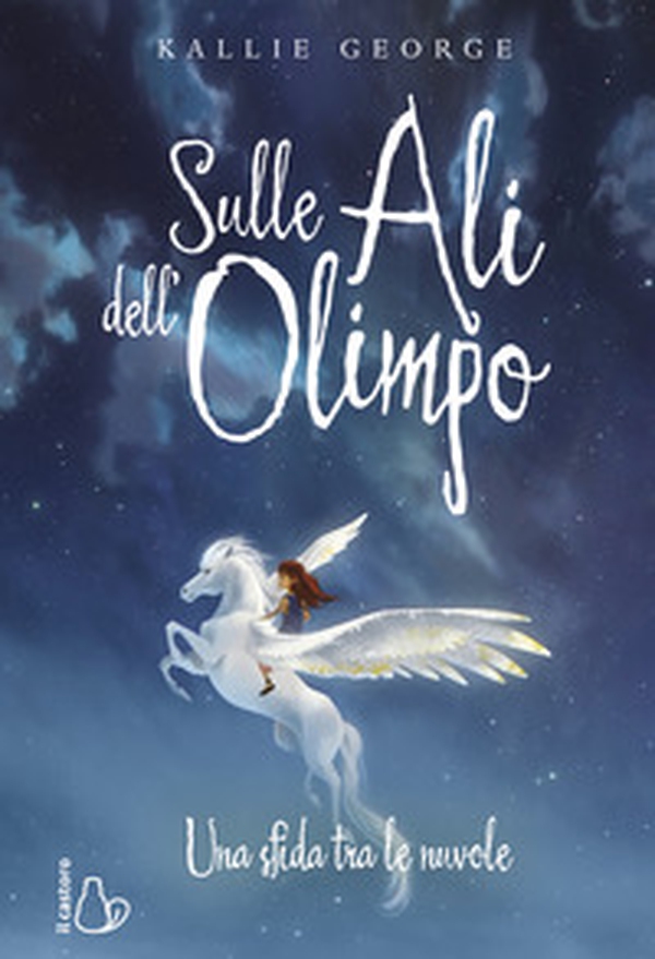 Sulle ali dell'Olimpo. Una sfida tra le nuvole - Librerie.coop Sulle ali dell'Olimpo. Una sfida tra le nuvole - Librerie.coop