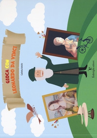 Gioca con Leonardo da Vinci - Librerie.coop