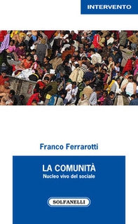 La comunità nucleo vivo del sociale - Librerie.coop
