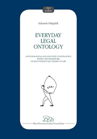 Everyday Legal Ontology - Librerie.coop
