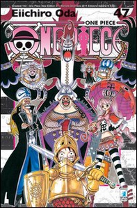 One piece. New edition - Vol. 47 - Librerie.coop