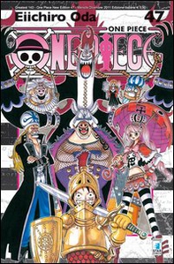 One piece. New edition - Vol. 47 - Librerie.coop One piece. New edition - Vol. 47 - Librerie.coop