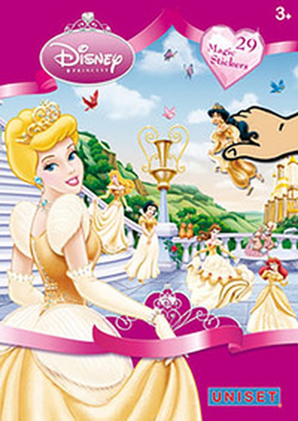 Disney princess. Con adesivi - Librerie.coop Disney princess. Con adesivi - Librerie.coop