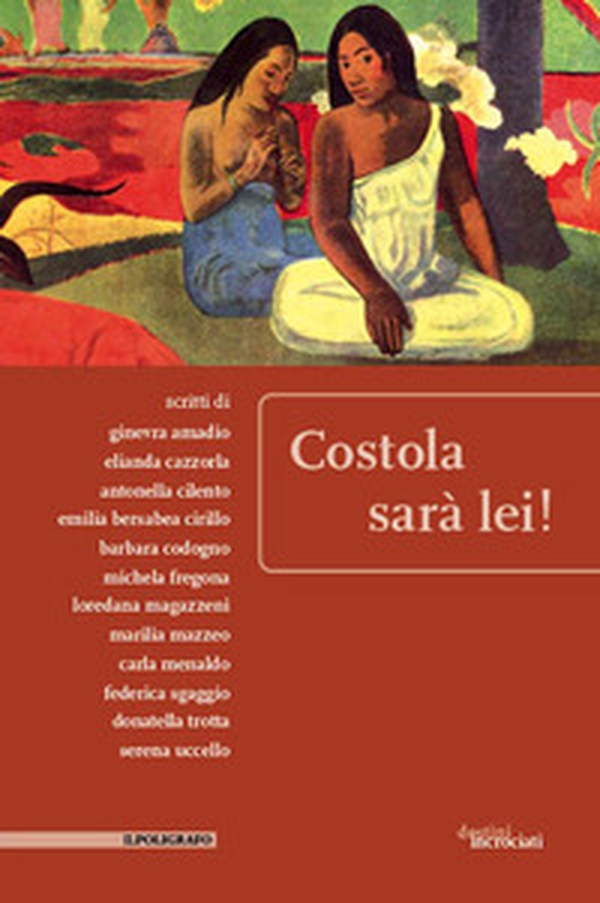 Costola sarà lei! - Librerie.coop Costola sarà lei! - Librerie.coop