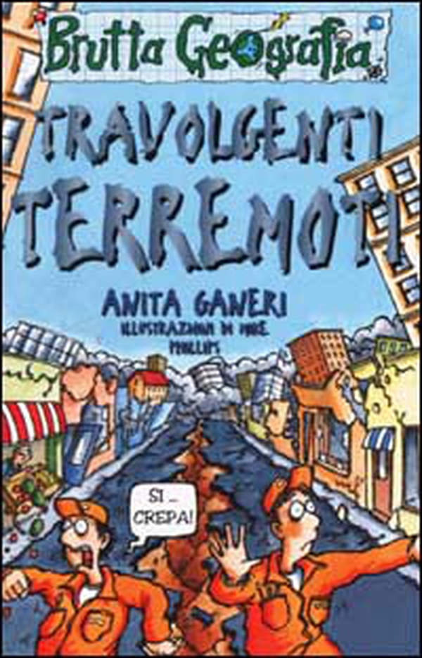 Travolgenti terremoti - Librerie.coop Travolgenti terremoti - Librerie.coop