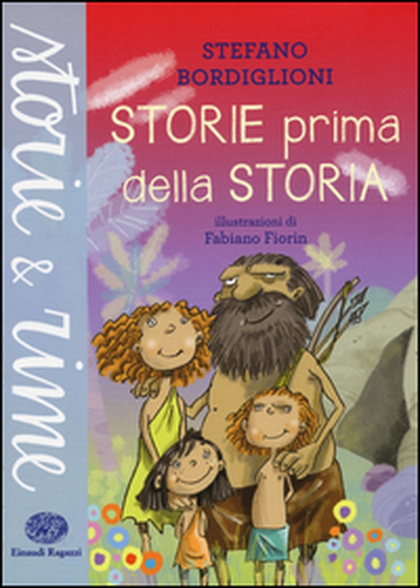 Storie prima della storia - Librerie.coop Storie prima della storia - Librerie.coop