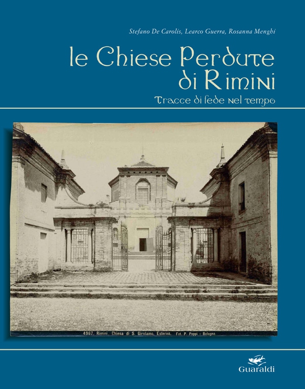 Le chiese perdute di Rimini - Librerie.coop Le chiese perdute di Rimini - Librerie.coop