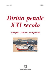 Diritto penale XXI secolo - Vol. 1 - Librerie.coop