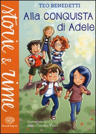Alla conquista di Adele - Librerie.coop