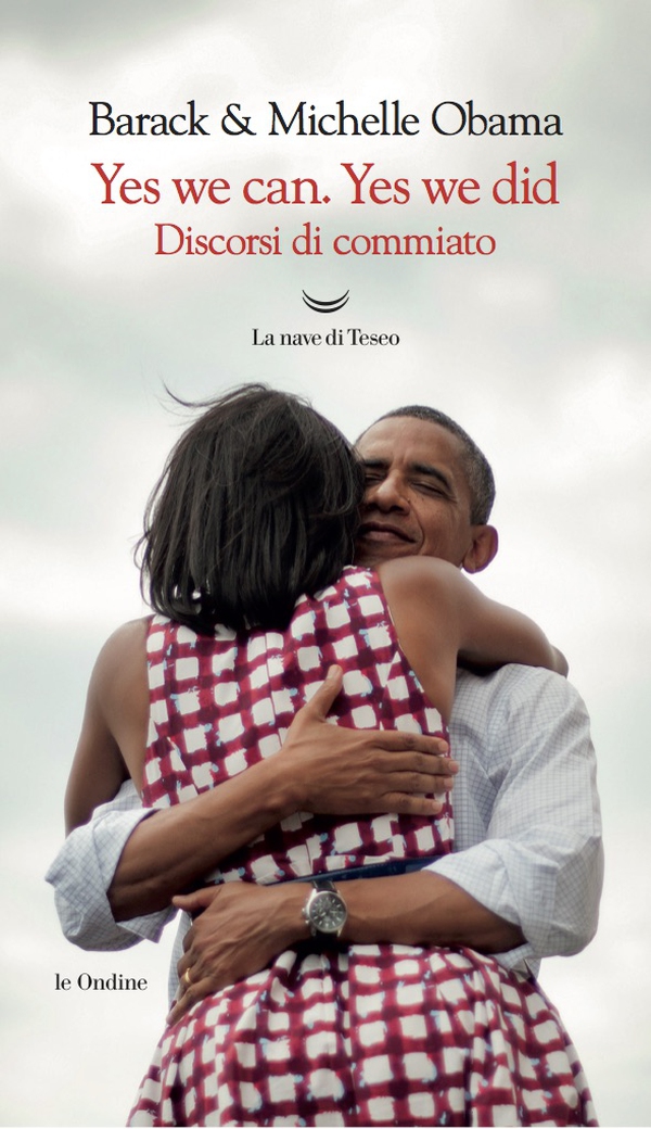Yes We Can. Yes We Did - Librerie.coop Yes We Can. Yes We Did - Librerie.coop