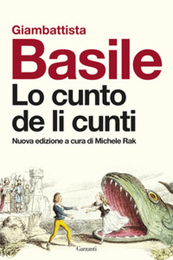 Lo cunto de li cunti - Librerie.coop