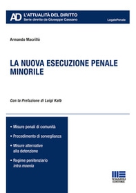 La nuova esecuzione penale minorile - Librerie.coop