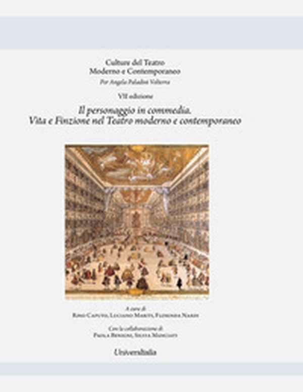 Il personaggio in commedia. Vita e finzione nel teatro moderno e contemporaneo - Librerie.coop Il personaggio in commedia. Vita e finzione nel teatro moderno e contemporaneo - Librerie.coop