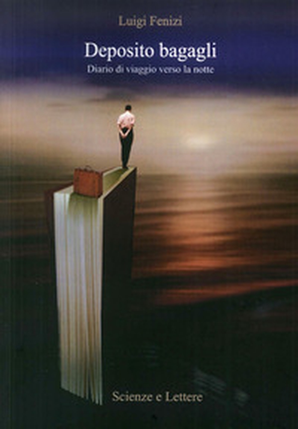 Deposito bagagli. Diario di viaggio verso la notte - Librerie.coop Deposito bagagli. Diario di viaggio verso la notte - Librerie.coop