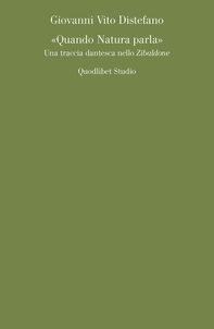 «Quando Natura parla» - Librerie.coop