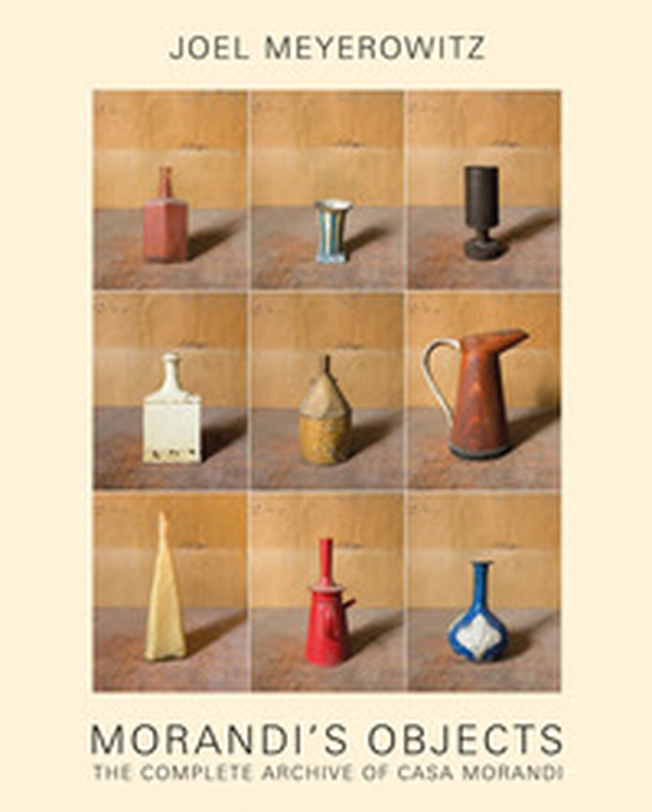 Morandi's objects. The complete archive of Casa Morandi. Ediz. italiana - Librerie.coop