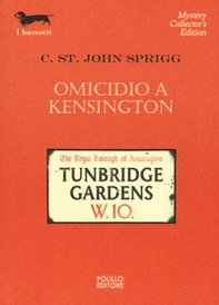 Omicidio a Kensington - Librerie.coop