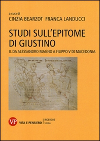 Studi sull'epitome di Giustino - Vol. 2 - Librerie.coop