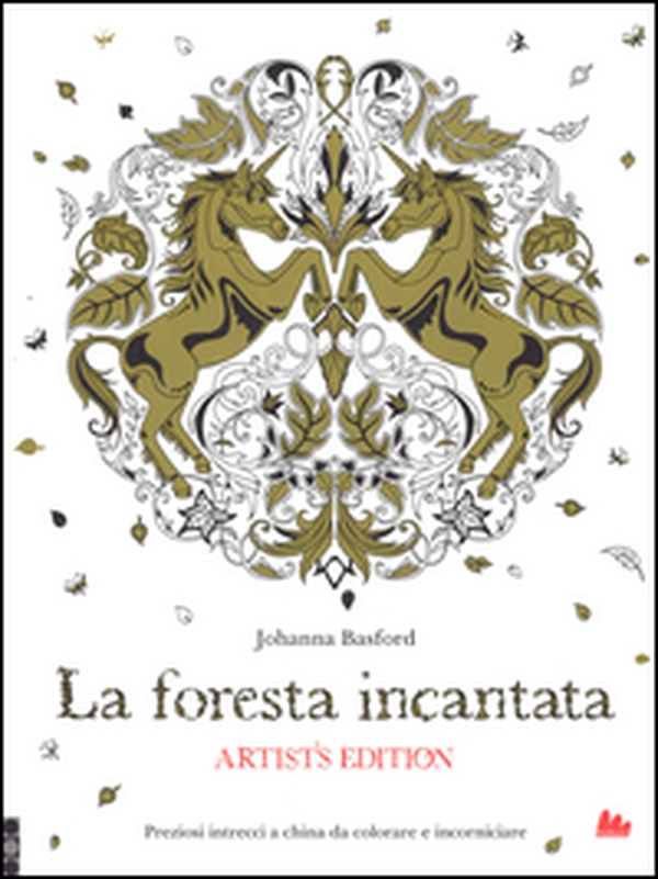 La foresta incantata. Artist's edition - Librerie.coop La foresta incantata. Artist's edition - Librerie.coop