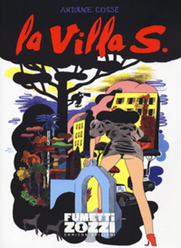 La Villa S.. - Librerie.coop La Villa S.. - Librerie.coop