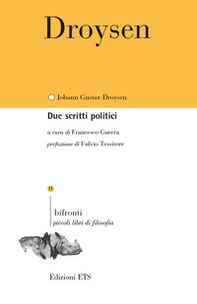 Due scritti politici - Librerie.coop