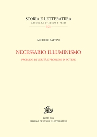 Necessario Illuminismo - Librerie.coop
