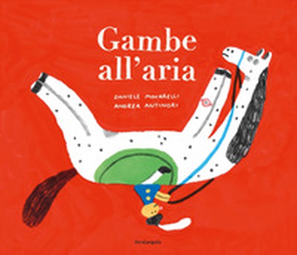 Gambe all'aria - Librerie.coop Gambe all'aria - Librerie.coop