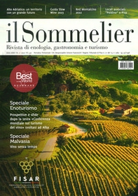 Il sommelier. Rivista di enologia, gastronomia e turismo - Vol. 2 - Librerie.coop Il sommelier. Rivista di enologia, gastronomia e turismo - Vol. 2 - Librerie.coop