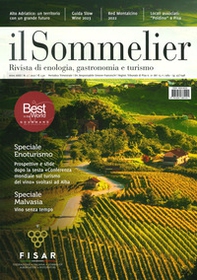 Il sommelier. Rivista di enologia, gastronomia e turismo - Vol. 2 - Librerie.coop