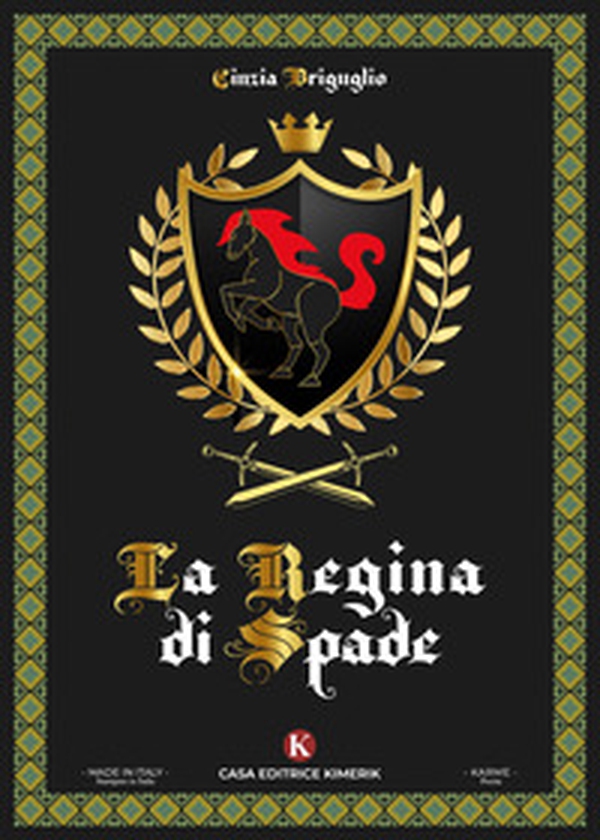 La regina di Spade. Quando il dolore diviene una fiaba - Librerie.coop La regina di Spade. Quando il dolore diviene una fiaba - Librerie.coop