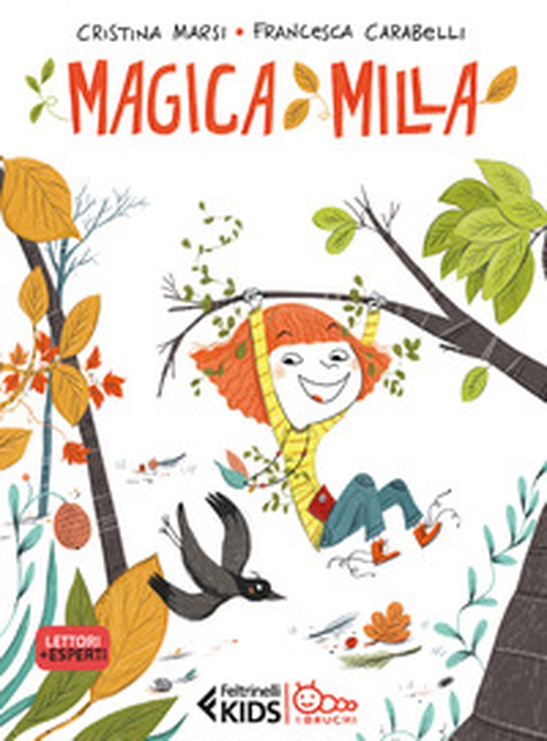 Magica Milla - Librerie.coop Magica Milla - Librerie.coop