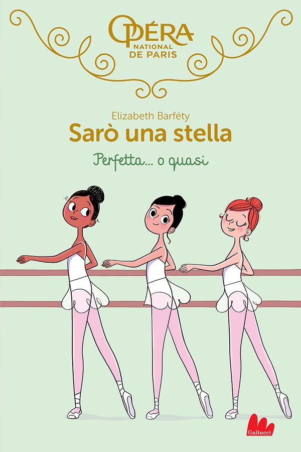 Sarò una stella. Perfetta o... quasi - Librerie.coop Sarò una stella. Perfetta o... quasi - Librerie.coop