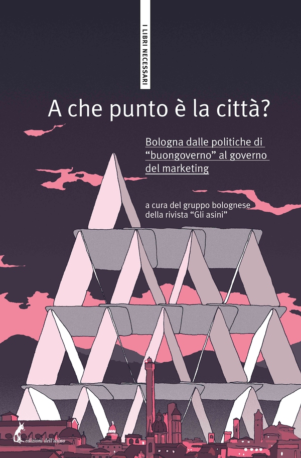 A che punto è la città? - Librerie.coop A che punto è la città? - Librerie.coop