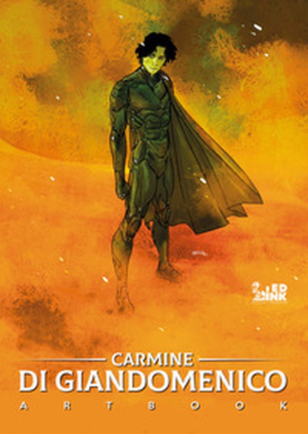 Carmine Di Giandomenico. Artbook - Librerie.coop