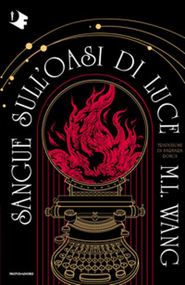 Sangue sull'Oasi di Luce - Librerie.coop