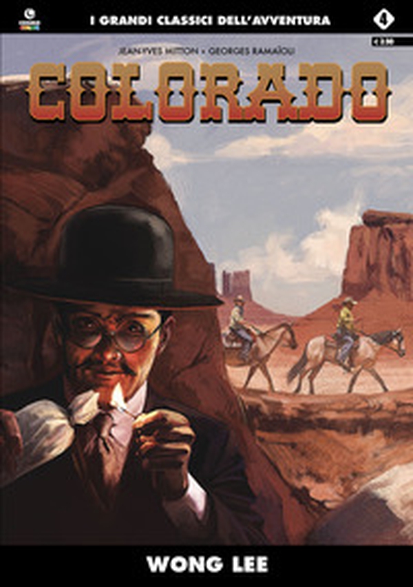 Colorado - Vol. 4 - Librerie.coop Colorado - Vol. 4 - Librerie.coop