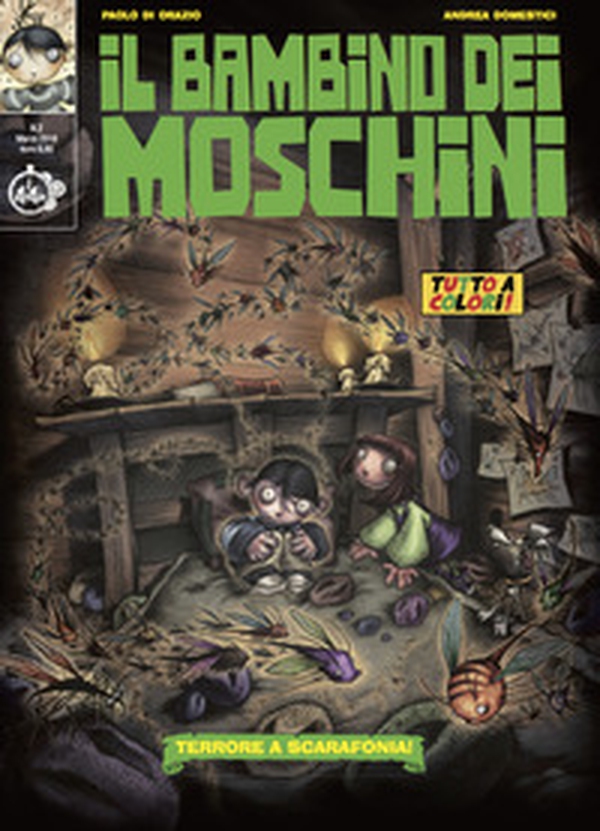 Il bambino dei moschini - Vol. 2 - Librerie.coop