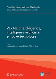 Valutazione d'azienda, intelligenza artificiale e nuove tecnologie - Librerie.coop