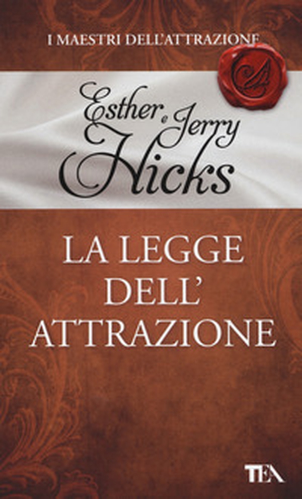 La legge dell'attrazione - Librerie.coop La legge dell'attrazione - Librerie.coop