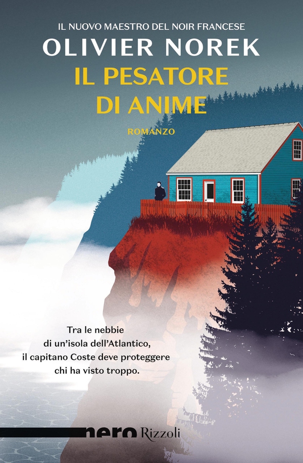 Il pesatore di anime (Nero Rizzoli) - Librerie.coop Il pesatore di anime (Nero Rizzoli) - Librerie.coop