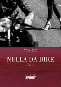 Nulla da dire - Librerie.coop