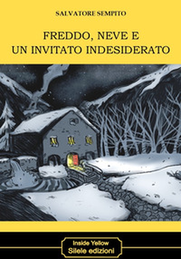 Freddo, neve e un invitato indesiderato - Librerie.coop Freddo, neve e un invitato indesiderato - Librerie.coop